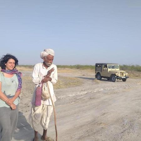 Bishnoi Village Home Stay Jodhpur (Rajasthan) Exterior foto