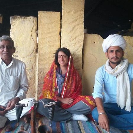 Bishnoi Village Home Stay Jodhpur (Rajasthan) Exterior foto
