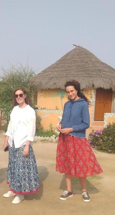 Bishnoi Village Home Stay Jodhpur (Rajasthan) Exterior foto