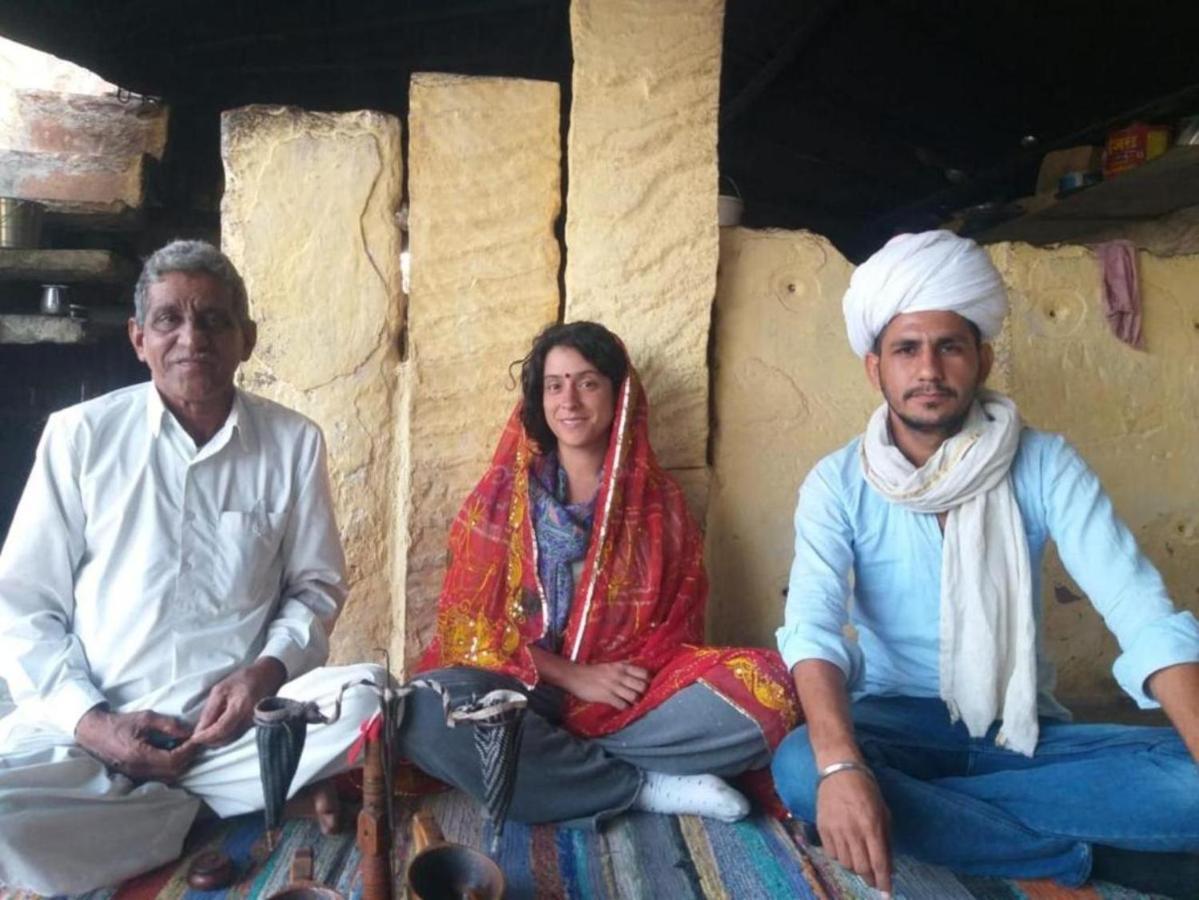 Bishnoi Village Home Stay Jodhpur (Rajasthan) Exterior foto