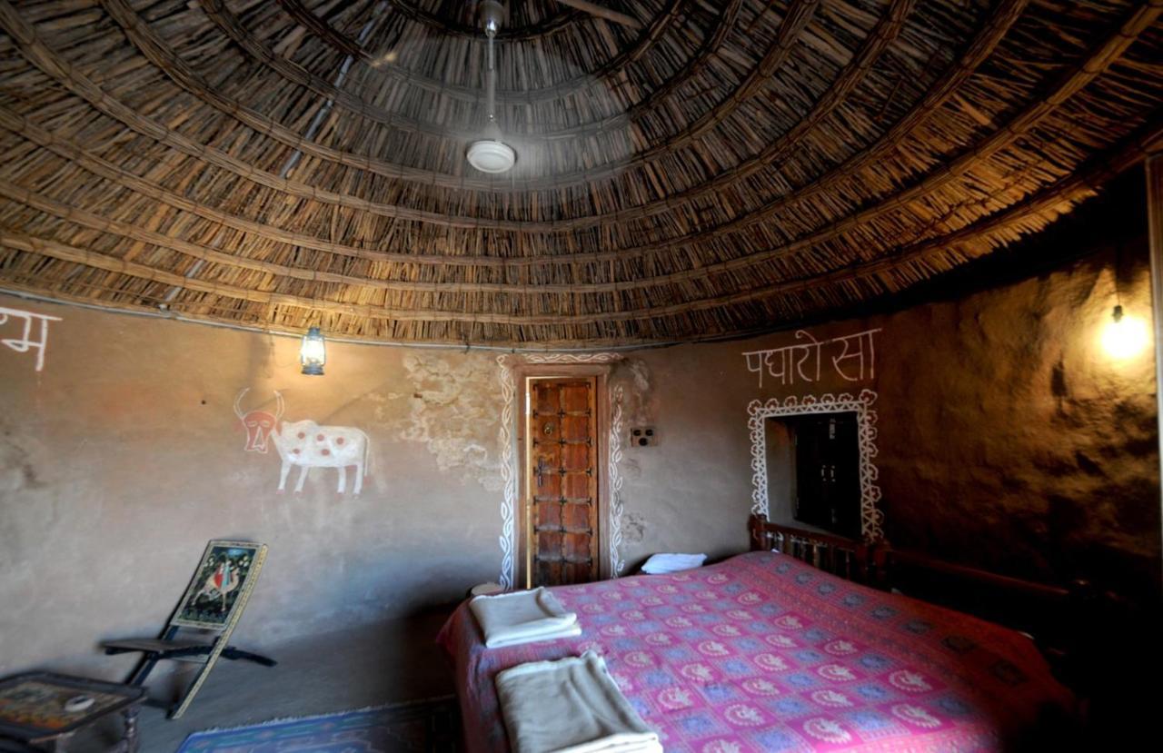 Bishnoi Village Home Stay Jodhpur (Rajasthan) Exterior foto