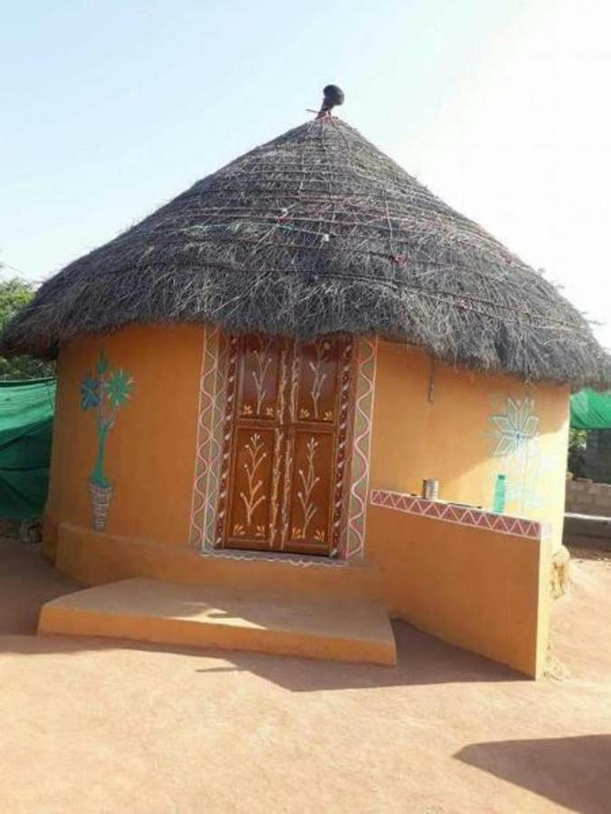 Bishnoi Village Home Stay Jodhpur (Rajasthan) Exterior foto