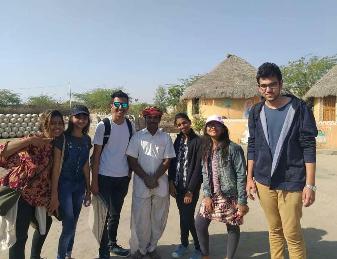 Bishnoi Village Home Stay Jodhpur (Rajasthan) Exterior foto