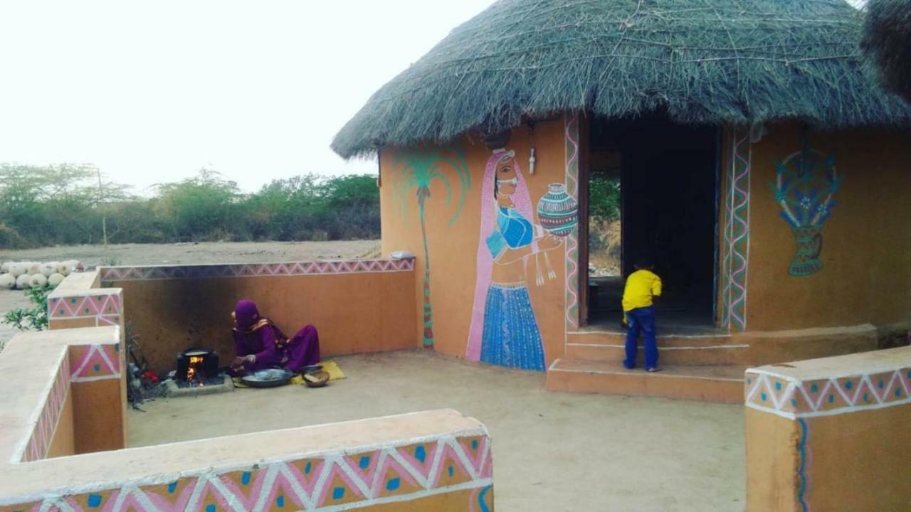 Bishnoi Village Home Stay Jodhpur (Rajasthan) Exterior foto