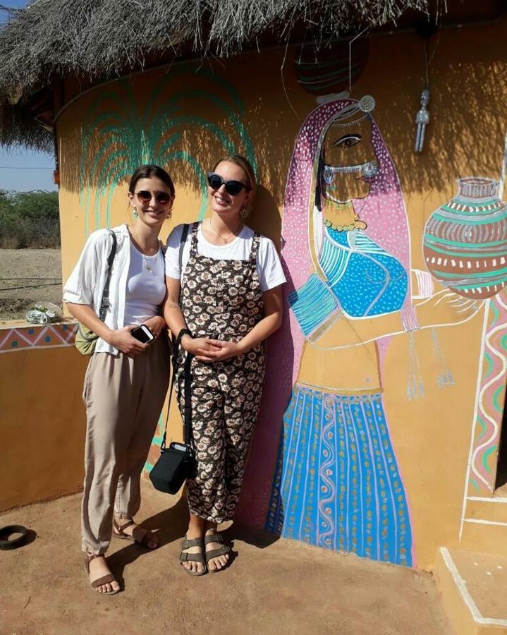 Bishnoi Village Home Stay Jodhpur (Rajasthan) Exterior foto