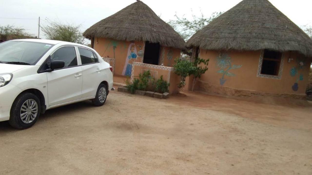 Bishnoi Village Home Stay Jodhpur (Rajasthan) Exterior foto