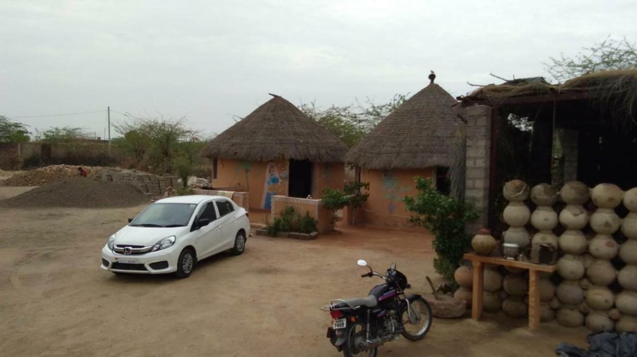 Bishnoi Village Home Stay Jodhpur (Rajasthan) Exterior foto