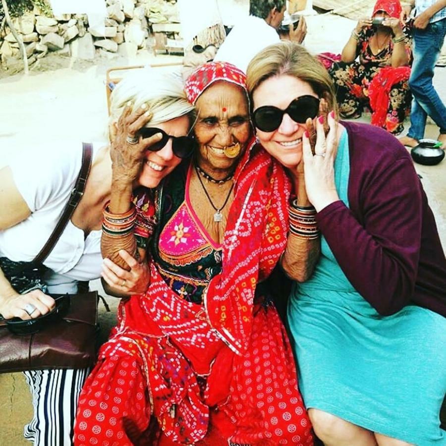 Bishnoi Village Home Stay Jodhpur (Rajasthan) Exterior foto
