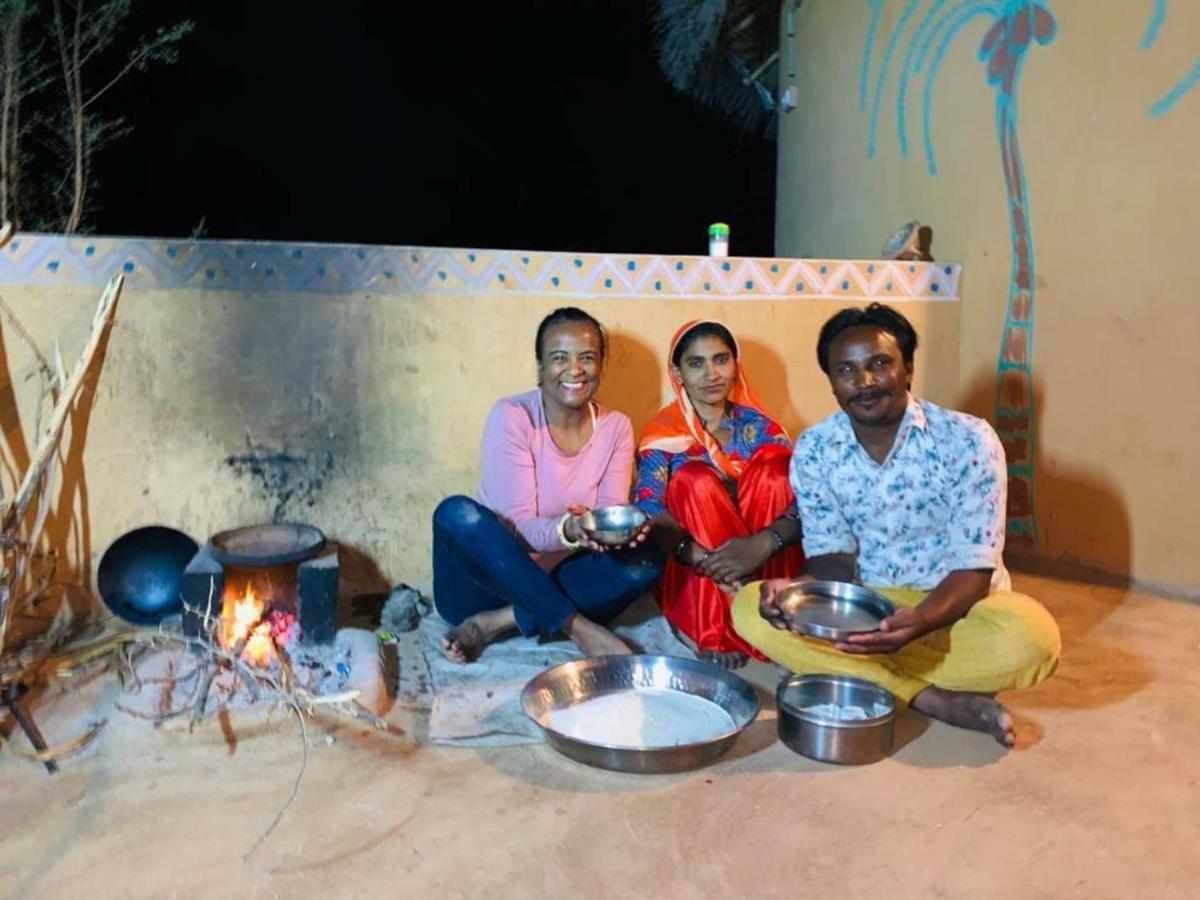 Bishnoi Village Home Stay Jodhpur (Rajasthan) Exterior foto