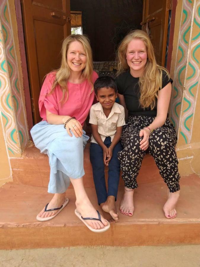 Bishnoi Village Home Stay Jodhpur (Rajasthan) Exterior foto