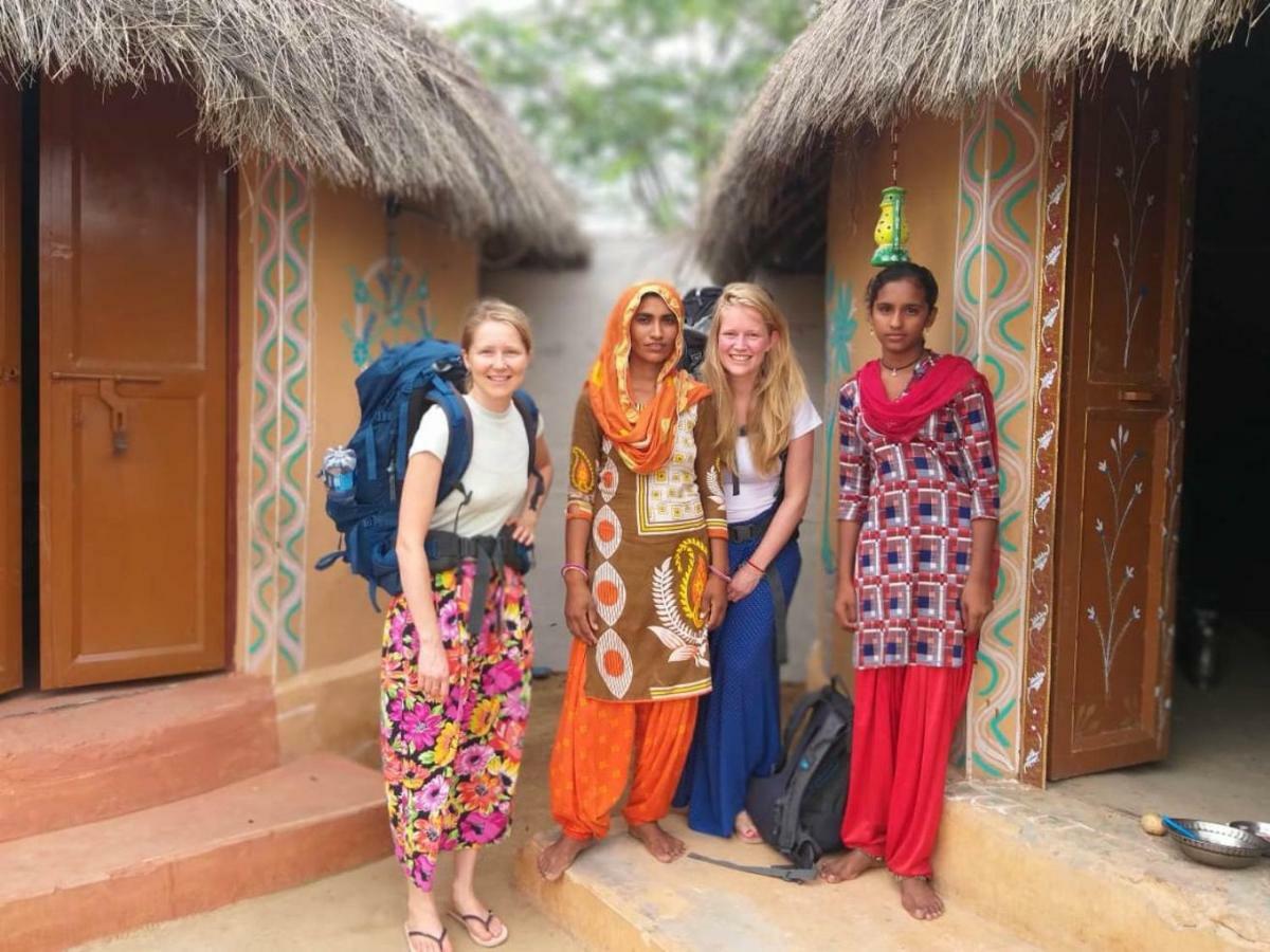 Bishnoi Village Home Stay Jodhpur (Rajasthan) Exterior foto