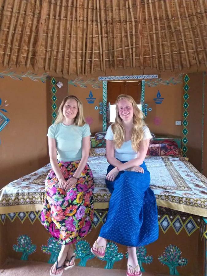 Bishnoi Village Home Stay Jodhpur (Rajasthan) Exterior foto