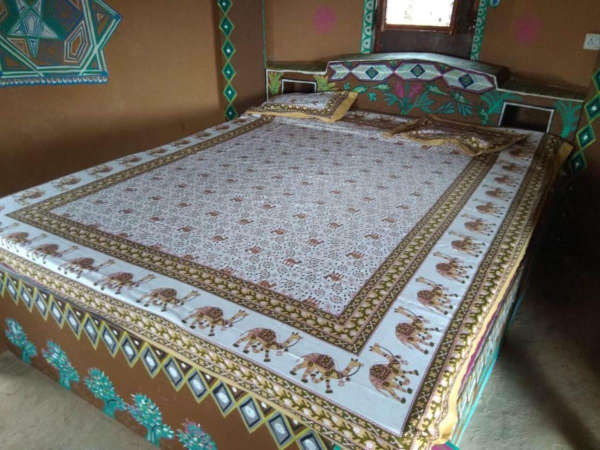 Bishnoi Village Home Stay Jodhpur (Rajasthan) Exterior foto