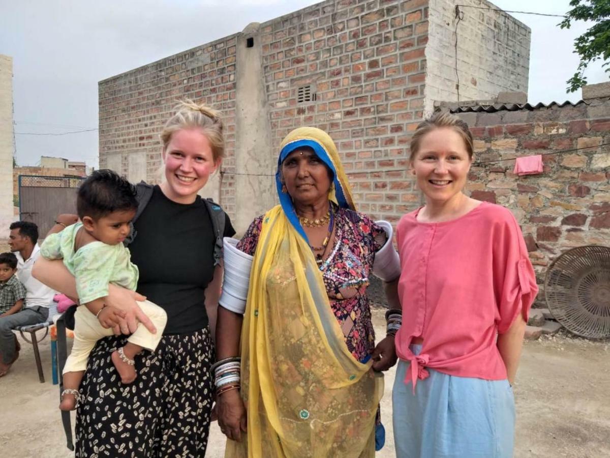 Bishnoi Village Home Stay Jodhpur (Rajasthan) Exterior foto