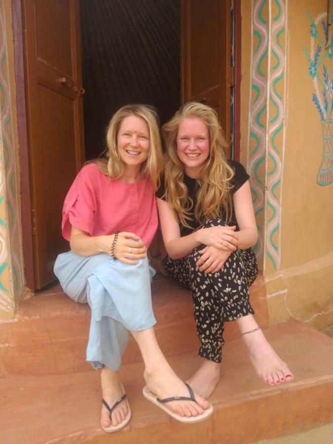 Bishnoi Village Home Stay Jodhpur (Rajasthan) Exterior foto
